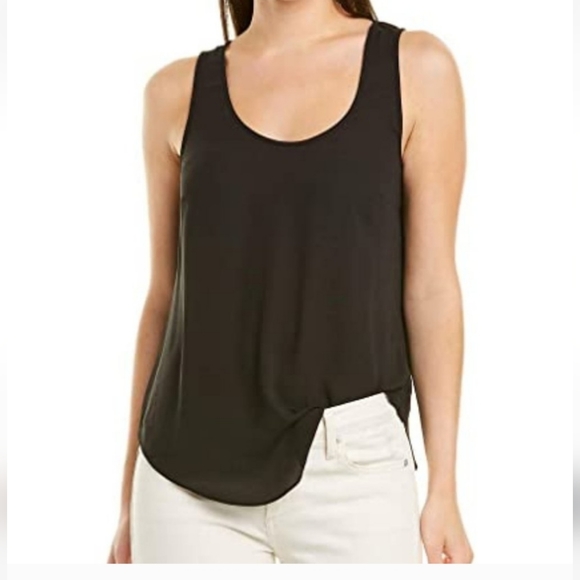 J. Crew scoop neck draped tank top - Picture 6 of 6
